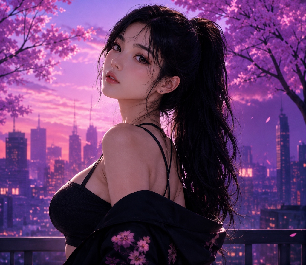 Hana Kim Портфолио